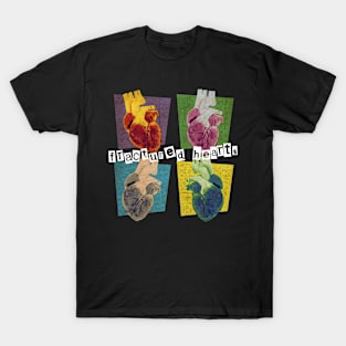 Fractured Hearts T-Shirt